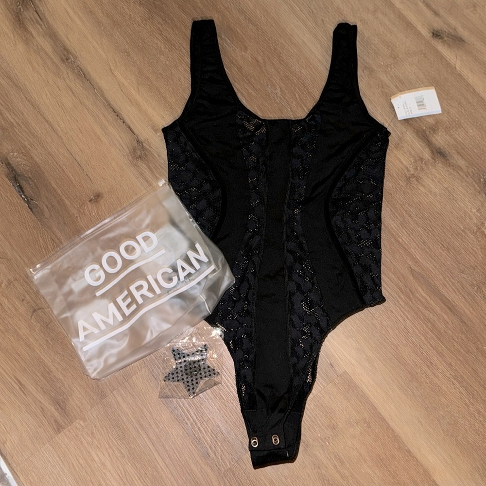 Good American body suit